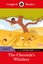 Ladybird Readers Level 3 - Tales from Africa - The Cheetah's Whisker (ELT Graded Carousel 1