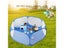 Portable Outdoor Pet Fence Houses For Small Large Dogs Hamster Pig Carousel 3