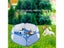 Portable Outdoor Pet Fence Houses For Small Large Dogs Hamster Pig Carousel 4