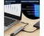 7 in1 Laptop Docking Station HDMI Dual USB 3.0 Type-C RJ45 SD/TF Reader Hub Carousel 5