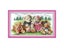Cross Stitch Kit Carousel 1