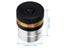 SVBONY Eyepieces 4/10/23mm Telescope Lens Wide Angle 62 Deg Aspheric Eyepiece Carousel 6