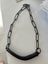 Leather dog collar Carousel 1