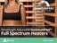 INDOOR SAUNA - COPENHAGEN NEW 2-SEATER - ALPINE SPAS Carousel 5