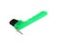Hoof Pick With Brush Horse Grooming Equipment Tool Green Pink Blue Fluorescent Carousel 3