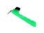 Hoof Pick With Brush Horse Grooming Equipment Tool Green Pink Blue Fluorescent Carousel 1