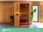 INDOOR SAUNA - MALTA CEDAR - ALPINE SPAS Carousel 3