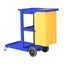 New Cleaning trolley Janitors cart Sale Sale Carousel 4