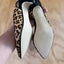 Luichiny “Harry” Leopard print Kitten Heel Size 38 Carousel 4