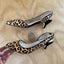 Luichiny “Harry” Leopard print Kitten Heel Size 38 Carousel 3