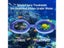 COPOZZ Professional Waterproof Swimming Goggles Adult Double Anti-fog Water Carousel 4