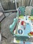 Luxurious Baby Playpen 16+2 Panels (Little Froggy-Green) Carousel 4