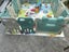 Luxurious Baby Playpen 16+2 Panels (Little Froggy-Green) Carousel 9