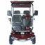 8 Year Battery Warranty. LiFePO4. 100km. IM4-L43 Dual Seat Retirement Village. Carousel 3