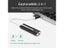 2 IN 1 USB External Sound Card USB C / USB 3.0 To 3.5mm Jack Audio Microphone Carousel 5