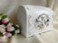 DIY Fabric Lace Black White Sweet Cordate Lace Trim DIY Craft Materials Carousel 6