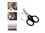 30 Stainless Steel Pet Nail Clippers 8CM Length Animal Grooming Scissors Carousel 7