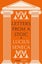 Letters from a Stoic by Lucius Seneca - Paperback Carousel 1