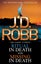 Ritual in Death/Missing in Death by J.D. Robb - Paperback Carousel 1