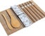 Sushi Making Kit 11 Pcs Heilwiy Bamboo Sushi Rolling Mat With Bag Includes 2 Rol Carousel 2