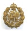*** ROYAL NEW ZEALAND AIR FORCE CAP BADGE *** Carousel 2