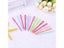Hot Sell Mix Color Knitting Crochet Locking Needle Clip Markers Holder Tool And Carousel 6