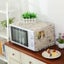 Microwave Oven Dust Cover Carousel 6