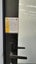 Black Aluminum Double Glazed H2120 x W975 DR13340 Carousel 3