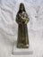 A Small Figurine - St Rita - Mount on Marble Base - 8462 Carousel 1