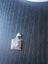 Square Pendant - Sterling Silver with CZs Carousel 3