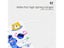 Children's Disposable 3Ply Ear Loop 50PC Face Mask Surgical Mask Carousel 7