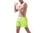 Mens Swimwear Swim Shorts Beach Surfing Shorts Carousel 7