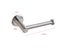 Toilet Wall Mount Stainless Steel Bathroom Kitchen Roll Holder Carousel 4