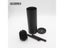 Matt Black Stainless Steel Toilet Brush Holder Durable Wall Mounted ZR2412 Carousel 6