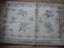 1939 Embroidery Transfer - Acorns, Daffodils, Thistles, Roses & more Carousel 1