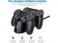 BEBONCOOL Controller Charger Dualsense Dock For PS4 Charging Station For Carousel 4