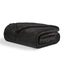 Serene Hudson Fleece and Sherpa Reverse Throw Blanket Charcoal 130x170cm Carousel 6