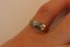 9ct Diamond ring Carousel 7
