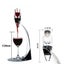 Deluxe Wine Aerator Aerating Pourer Spout And Decanter With 6 Speeds Of Aeration Carousel 2