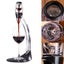 Deluxe Wine Aerator Aerating Pourer Spout And Decanter With 6 Speeds Of Aeration Carousel 3