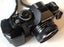 Konica FS-1 with clean 40 mm F 1.8 lens. Carousel 4