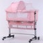 Multifunctiona Baby bassinet Carousel 1