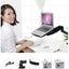 Loctek Pro Mount, 10.1"-17.3" Laptop Notebook Stand Riser [DLB504-LP2] Carousel 7