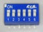 6 way DIL switches Carousel 1