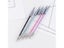 5 Pcs/Sets Nail Art Pen 2 In 1 Double Ends Gel Liner Brush Set Carousel 7