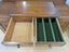 Collie's Furniture, Wellington - Art Deco Oak Sideboard c.1920 Carousel 18