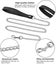 Dog Leash Chain, Metal Dog Leash Chew Proof, Chain For Dog, 118 Cm Chain Dog Carousel 3