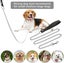 Dog Leash Chain, Metal Dog Leash Chew Proof, Chain For Dog, 118 Cm Chain Dog Carousel 5