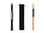 1 Pair 5A Wood/Nylon Drumsticks Plastic Drum Sticks With Non-Slip Handles Carousel 5