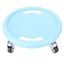disc wheel roller trainer fitness roller sliding disc Disc Wheel Roller Trainer Carousel 4
